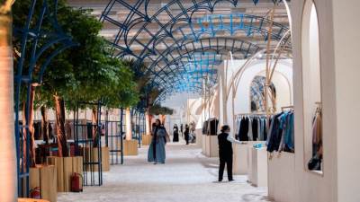 معرض صنع في السعودية.. ينطلق من واجهة الرياض لتوطين صناعات المملكة