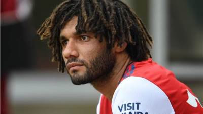 النني: "صحفي مصري سابني ومشي بعد ما قولتله عايز ألعب في برشلونة"