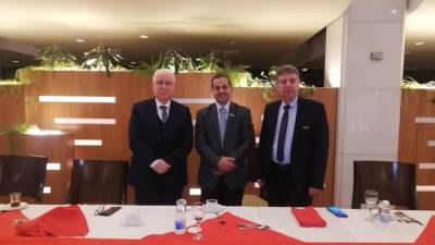 الزراعة: مصر تؤكد توحيد جهود المنظمات الدولية لمواجهة التغيرات المناخية