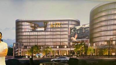 شركة Dahab development تعلن فتح باب الحجز للمرحلة الثانية بمشروعها "ITC" بالعاصمة الإدارية