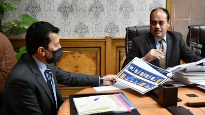 إضافة 7 معسكرات جديدة بتكلفة 400 مليون جنيه بنهاية العام الجارى