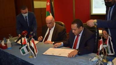 توقيع خطة عمل بين الجهاز المركزي وديوان الخدمة المدنية