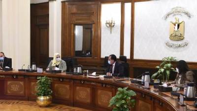 مدبولي يتابع مشروع "سكن كريم" ضمن المبادرة الرئاسية "حياة كريمة"