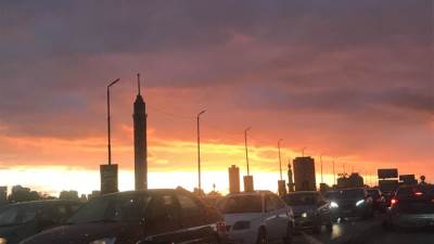 تعرف على درجات الحرارة المتوقعة اليوم.. طقس غير مستقر