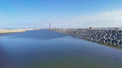 "الري": تنفيذ المرحلة الثانية من عملية حماية شاطئ الأبيض بمحافظة مرسى مطروح