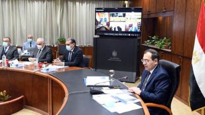 البترول: النمو في قطاع الغاز الطبيعى جاء نتاجاً لتنفيذ استراتيجية متميزة