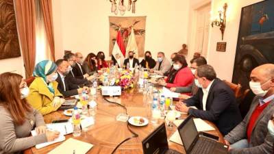 وزيرا الثقافة والسياحة يتفقان علي تنظيم عدد من الفعاليات بمحافظات مصر