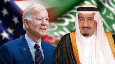 خادم الحرمين الشريفين يتلقى اتصالاً هاتفيًا من رئيس الولايات المتحدة الأمريكية