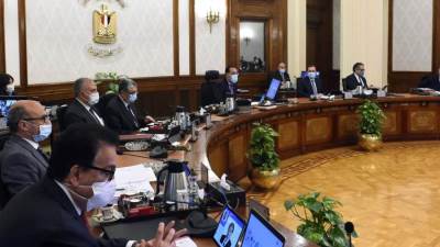 تعرف على القرارا التي اتخذها مجلس الوزراء اليوم في اجتماعه رقم 180