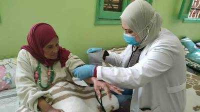 القباج توجه بإنقاذ 3 مواطنين بينهم سيدة مسنة وآخر من ذوي الإعاقة