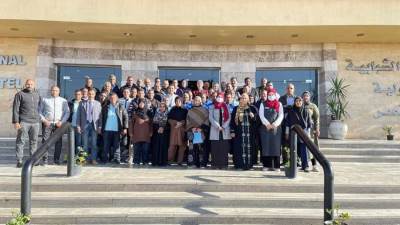 رئيس الإدارة للمدن الشبابية في زيارة للمدينة الشبابية ومركز التعليم المدني بالأقصر