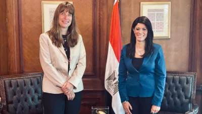 دفع جهود التنمية وتعزيز مشاركة القطاع الخاص ودعم الحوكمة الاقتصادية