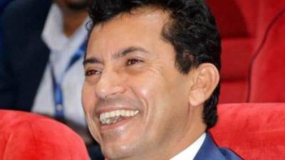 وزاره الشباب تنتهي من اعمال تطوير ورفع كفاءه المدينه الشبابيه بالاقصر