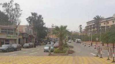 تفاصيل إغلاق شارع الهرم لإنشاء محطة مترو الطالبية