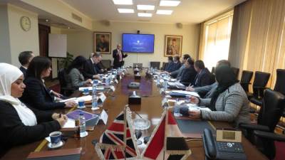 وزير المالية: توطين الخبرات العالمية وتعميق الإنتاج المحلى فى سك العملات المعدنية