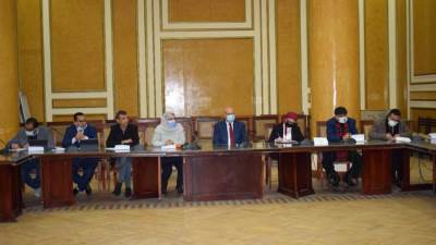 "الإسكان": مسئولو قطاع المرافق ينظمون ورشة عمل لبدء الاستراتيجية القومية لقطاع المياه