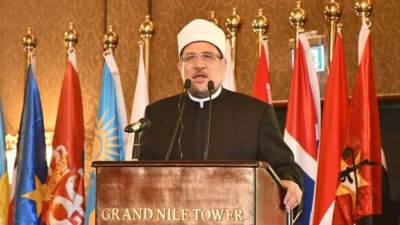 وزير الأوقاف: الوطن ليس مجرد أرض نسكن فيها بل كيان عظيم يتملكنا