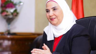 "القباج": نستطيع الدعوة لفكرة أن ذوى الإحتياجات ليس إعاقة