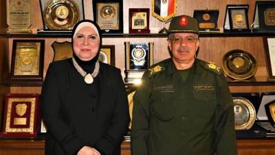 "جامع”: توجيهات رئاسية بالتوسع فى إنشاء المناطق والمجمعات الصناعية بكافة المحافظات