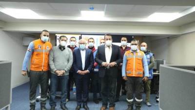 "عبدالغفار" يتفقد عددا من المستشفيات ووحدات طب الأسرة ببورسعيد