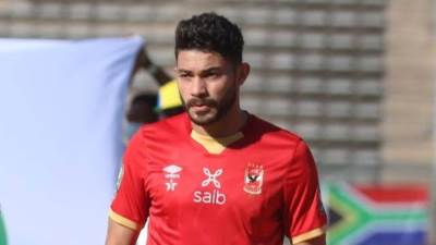 ياسر إبراهيم رجل مباراة الأهلي و الهلال في كأس العالم للأندية