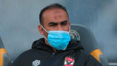 عبد الحفيظ: حضرنا إلى الإمارات في ظروف إستثنائية