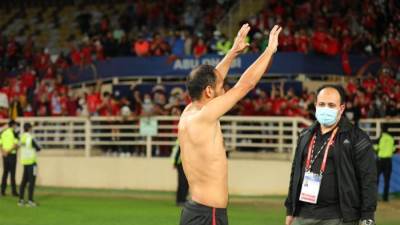 وليد سليمان يعلن الاعتزال بنهايه الموسم