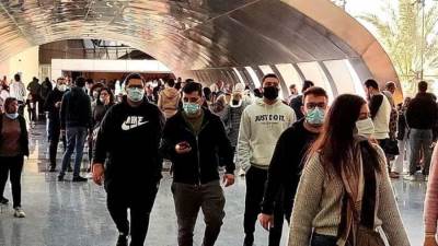 المتحف القومي يحطم الرقم القياسي في استقبال زائريه منذ افتتاحه في إبريل