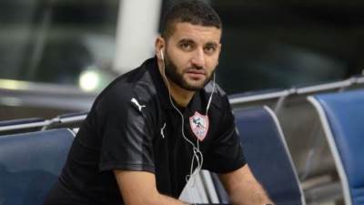 مدرب الزمالك: هدف الونش قد يكون سبب تأهلنا والعودة بعد التأخر جيدة