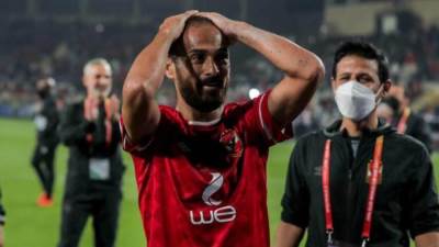 وليد سليمان: لا أستطيع اللعب في مكان آخر غير الأهلي 