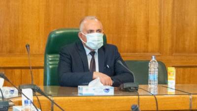 وزارة الموارد المائية والرى تواصل الإعداد لعقد إسبوع القاهرة الخامس للمياه