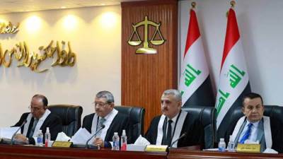  المحكمة العراقية تقرر استمرار برهم صالح لحين انتخاب رئيس جديد