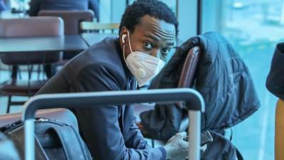 أبوعبلة يكشف عن موعد عودة «تاو» لتدريبات الأهلي