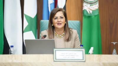 وزيرة التخطيط: مصر أول دولة في العالم تطلق تقريرلـ"تمويل التنمية المستدامة"