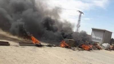 تواصل الاحتجاجات في دير الزور و"قسد" تقتل مدنيا خلال تفريقها