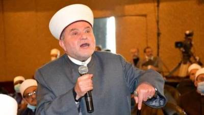 "أبو الهنود": وزير الأوقاف يخدم الأمة العربية والإسلامية وليس مصر وحدها