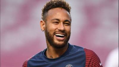 تعرف علي موقف "نيمار" من المشاركه أمام ريال مدريد