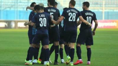 إيهاب جلال: مشكله بيراميدز في إضاعه الفرص السهله 