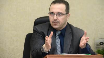 وليد عباس: 26%من الأراضي التي تم تخصيصها خلال العام الماضي تسديدها بالدولار 