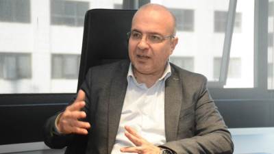 أشرف الصافوري: أول تسليمات "أرمونيا" في النصف الثاني من عام 2023