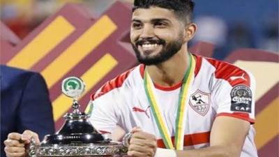 طارق مصطفى: فرجاني ساسي يرغب فى العودة للزمالك