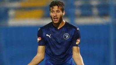 مدرب بيراميدز: الضغوطات سبب أعتزال السعيد ورمضان صبحى يعانى من إصابه