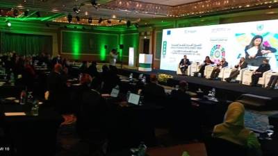 عبد العاطى: 40 مليون فرد مصدر دخلهم الرئيسي من الزراعة