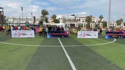 الشباب والرياضة تواصل تنفيذ اختبارات المشروع القومي لاكتشاف المواهب في كرة القدم