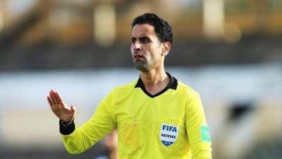 الإتحاد الافريقي يُعلن عن حكم مباراه المصري ومازيمبي بالكنفدراليه