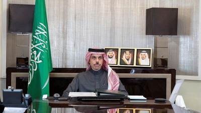 وزير الخارجية يشارك في الاجتماع الوزاري الدولي لمكافحة فيروس كورونا