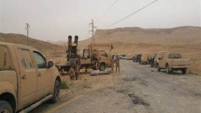 مقتل 5 عناصر وإصابة 20 اثر هجوم لـ "داعش" بريف حمص