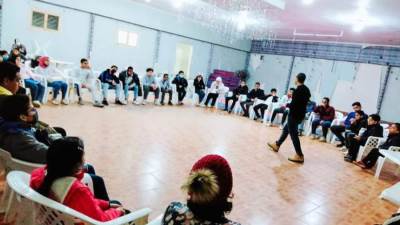 «الشباب والرياضة»: تواصل فعاليات المشروع القومي لإعداد الكوادر البرلمانية بمراكز شباب الجمهورية