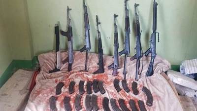 مقتل7 عناصر إجرامية شديدى الخطورة لهم معلومات جنائية بالمنوفية