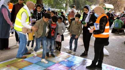 "القباج" توجه باستمرار تنفيذ البرامج التوعوية عن أضرار تعاطي المخدرات